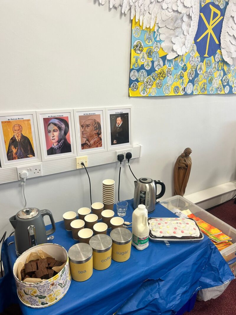 Image for the Tweet beginning: Our fantastic staff Mission and