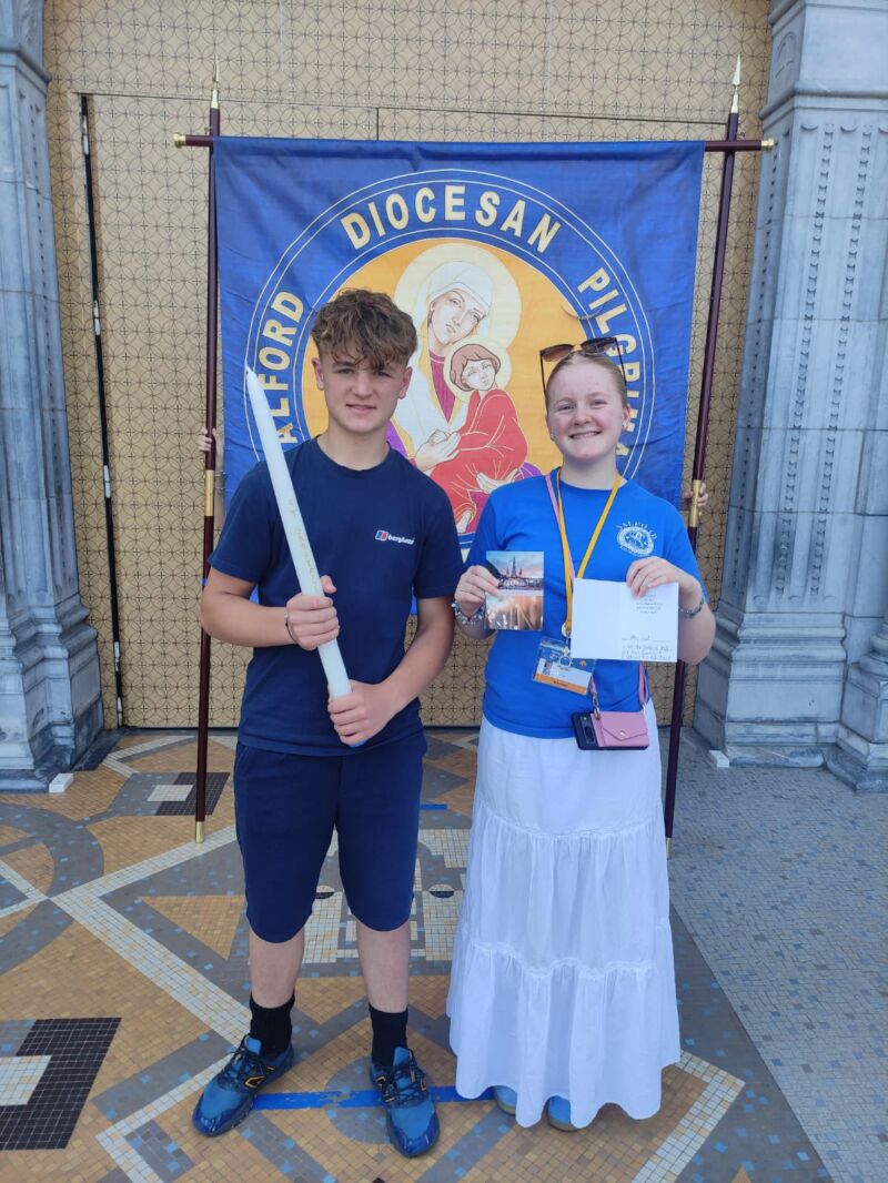 Image for the Tweet beginning: How lovely that Mrs Cull