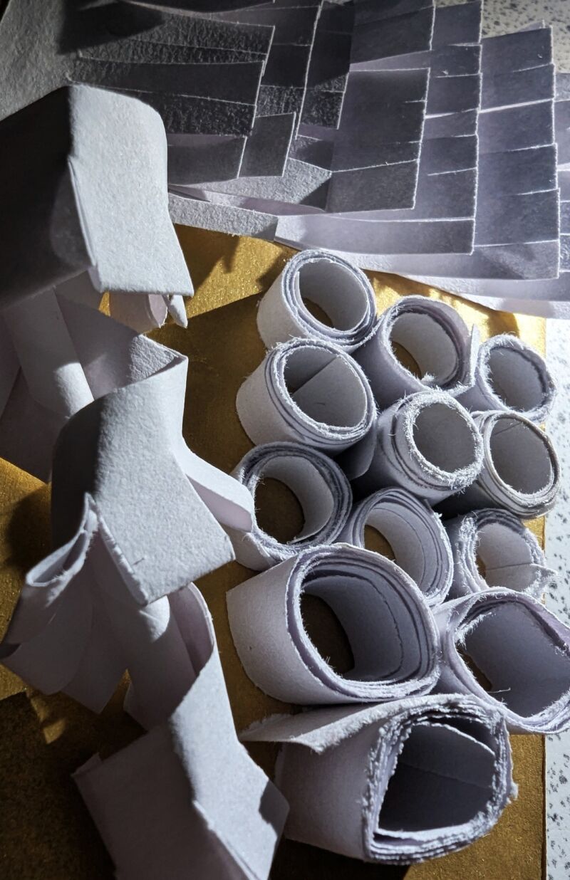 Image for the Tweet beginning: 🎨 St Gabriel's Art Takeover!

Today