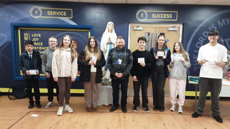 Image for the Tweet beginning: Congratulations to our amazing students